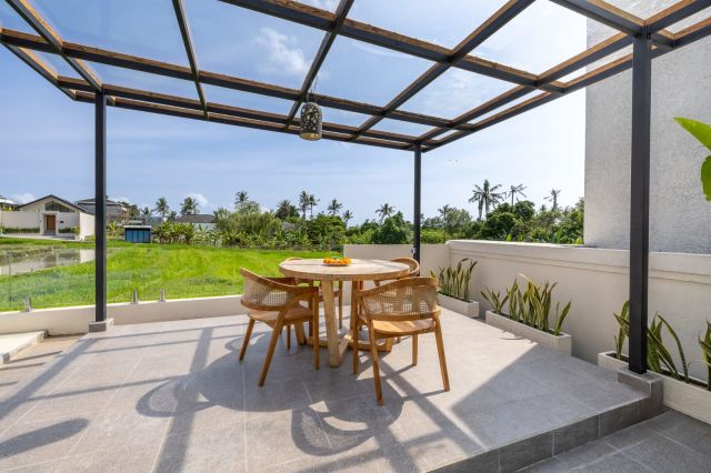 New Villa in Tumbak Bayu – Ricefield View with Leasehold & Freehold Options - Image 24