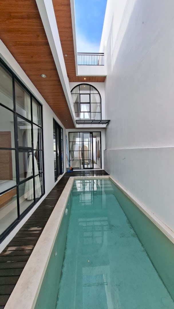 Infinity Villa Balangan Jimbaran – Freehold with Rooftop & Pool - Image 1