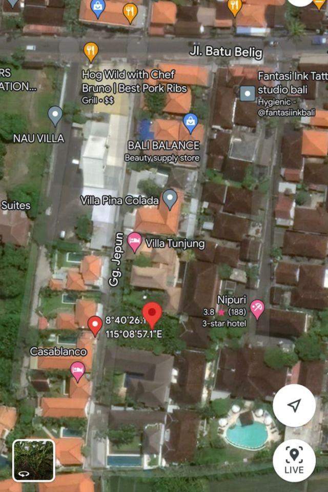 Premium Land Near Batubelig Beach – Walking Distance to Beach - Image 7