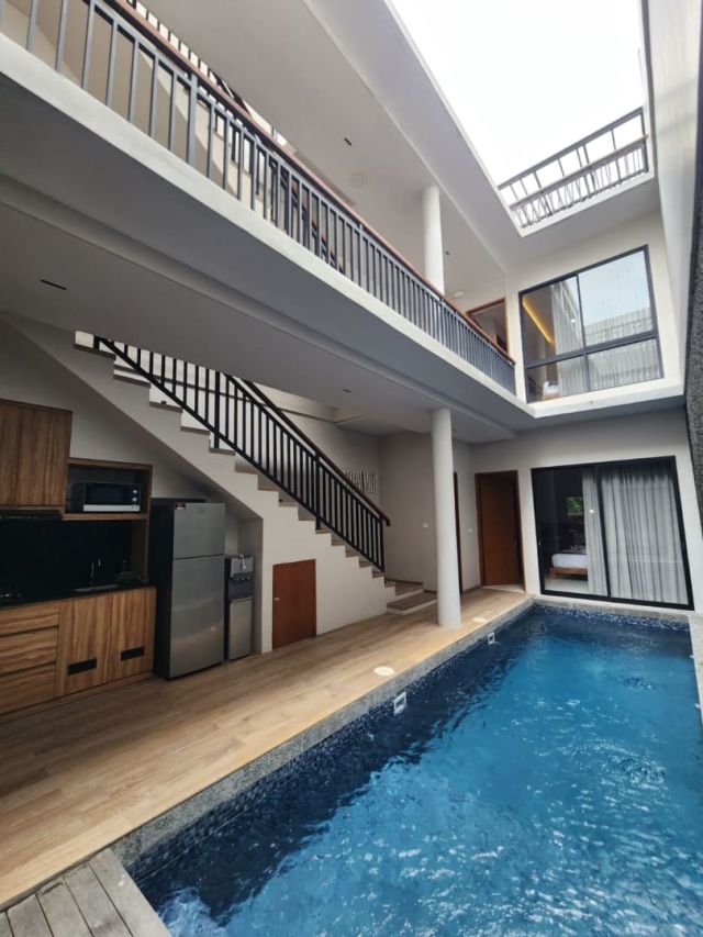 Brand New Modern Villa in Berawa - Image 1