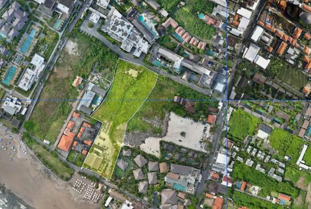 Beachfront Land for Sale – Pantai Batubolong, Canggu - Image 4