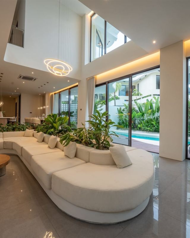 Luxury Villa for Sale in Dewi Sri, Kuta – Modern Tropical Ready Unit - Image 8