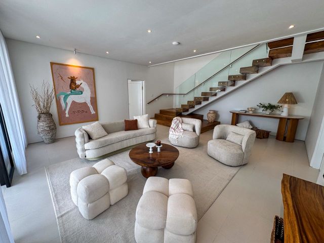 Modern Mediterranean Villa – Berawa, Canggu - Image 13