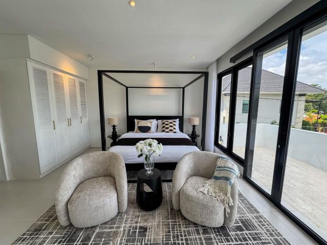 Modern Mediterranean Villa – Berawa, Canggu - Image 25