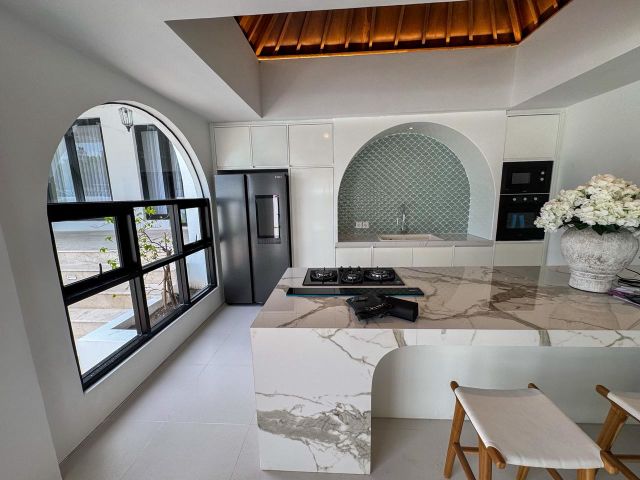 Modern Mediterranean Villa – Berawa, Canggu - Image 26