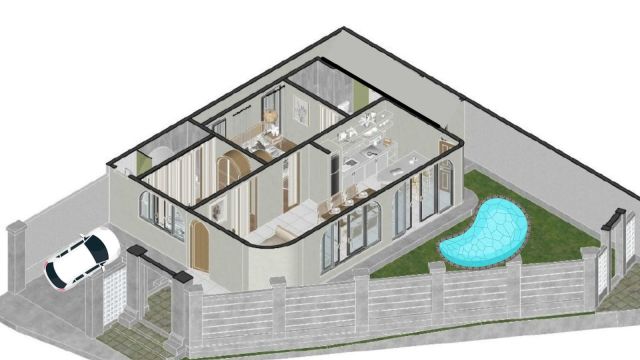 Newly Renovated Villa in Nusa Dua - Image 27