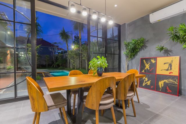 Chic & Stylish Contemporary Villa – Uluwatu - Image 21