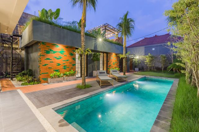 Chic & Stylish Contemporary Villa – Uluwatu - Image 30