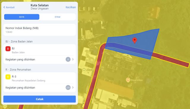 Premium Hook Land 6.5 Are in Ungasan – Strategic Investment Plot - Image 5