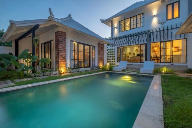 Modern 3BR Villa in Tumbak Bayuh – Canggu - Image 11