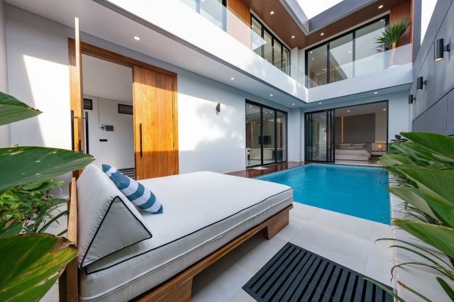 Casa Bella 2 – Luxurious Modern Villa in Berawa, Canggu - Image 4