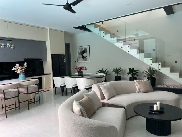 Casa Bella 2 – Luxurious Modern Villa in Berawa, Canggu - Image 10