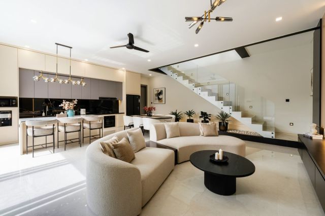 Casa Bella 2 – Luxurious Modern Villa in Berawa, Canggu - Image 21