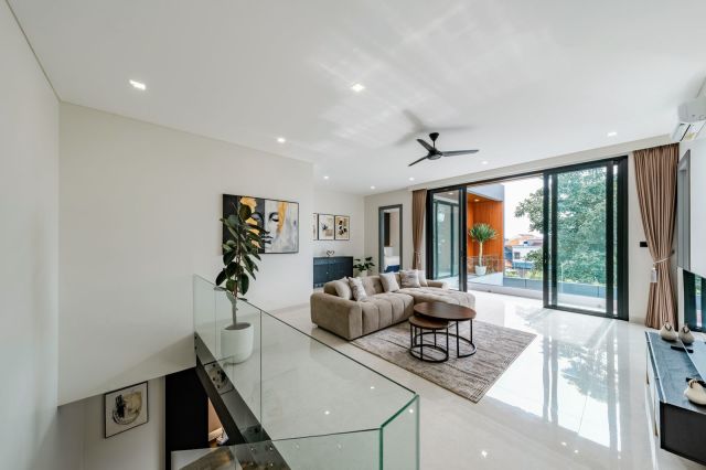 Casa Bella 2 – Luxurious Modern Villa in Berawa, Canggu - Image 24