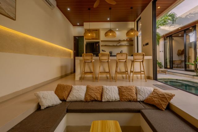 Brand New Mediterranean Villa in Padonan, Canggu - Image 18