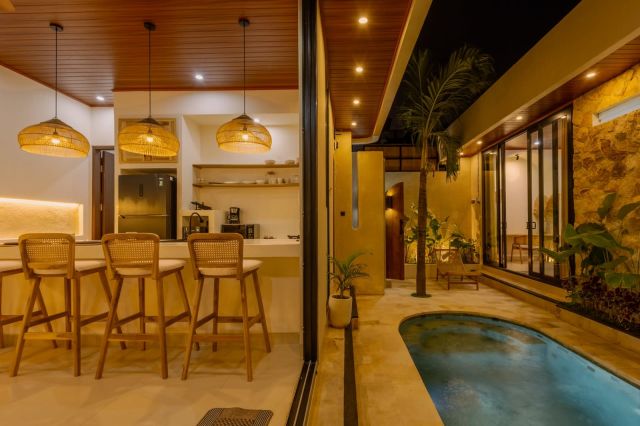 Brand New Mediterranean Villa in Padonan, Canggu - Image 19