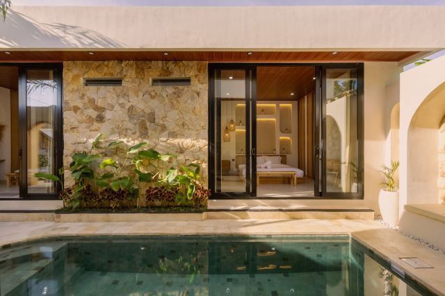 Brand New Mediterranean Villa in Padonan, Canggu - Image 34