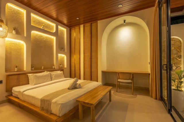 Brand New Mediterranean Villa in Padonan, Canggu - Image 38