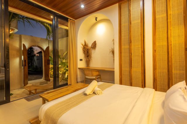 Brand New Mediterranean Villa in Padonan, Canggu - Image 56