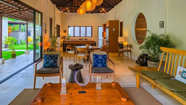Luxury 5BR Villa with Rooftop & Sunset Views – Puri Gading, Jimbaran - Image 19