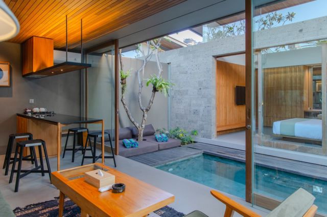 Modern 2BR Tropical Villa – Prime Canggu Location - Image 13