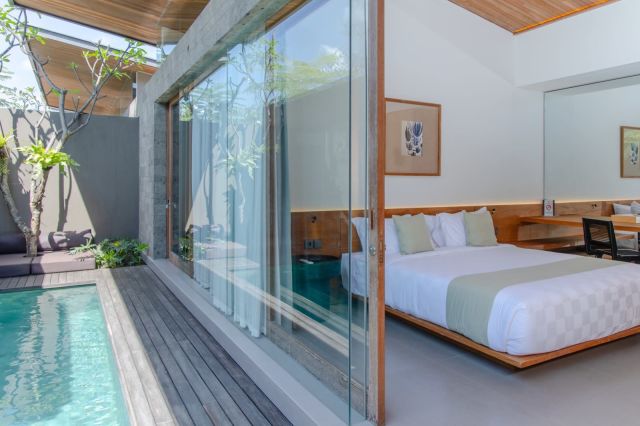 Modern 2BR Tropical Villa – Prime Canggu Location - Image 16