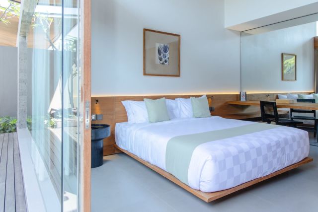 Modern 2BR Tropical Villa – Prime Canggu Location - Image 17