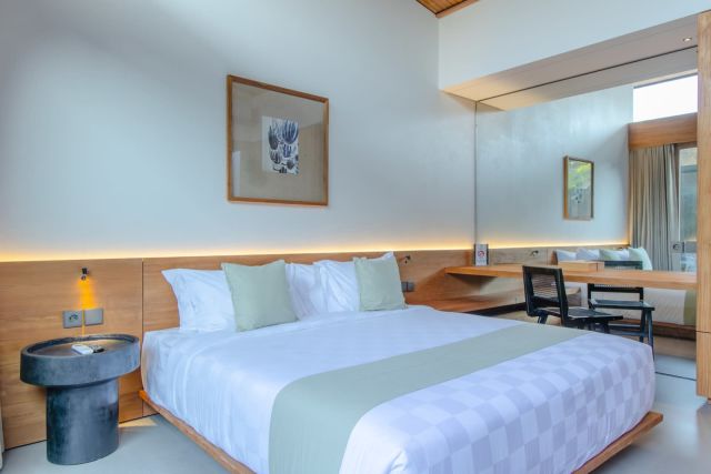Modern 2BR Tropical Villa – Prime Canggu Location - Image 19