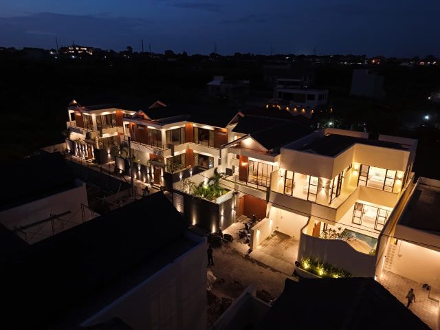 Modern 3BR Mediterranean Villa Near Sanur Beach - Image 1