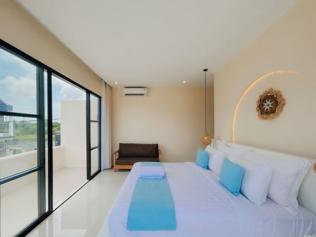 Modern 3BR Mediterranean Villa Near Sanur Beach - Image 3