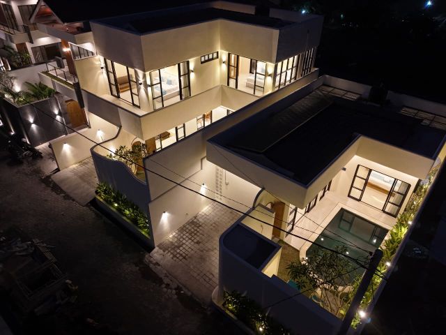 Modern 3BR Mediterranean Villa Near Sanur Beach - Image 12