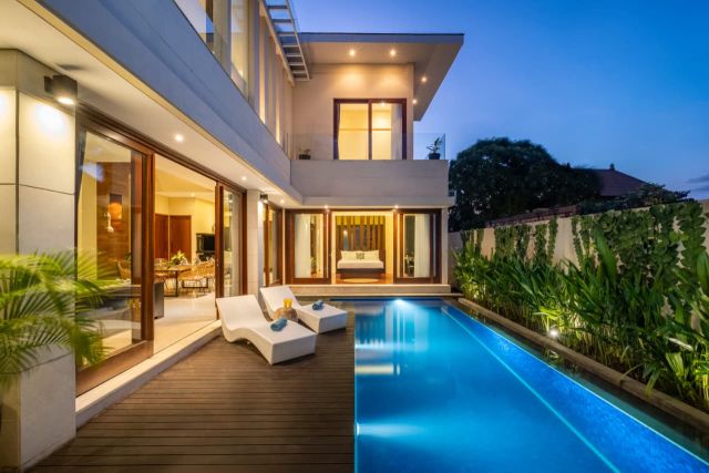 Luxury 3BR Freehold Villa in Batu Bolong – Canggu - Image 16