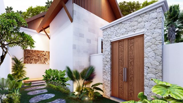 Modern Holiday Home Villa – Mumbul, Nusa Dua - Image 7