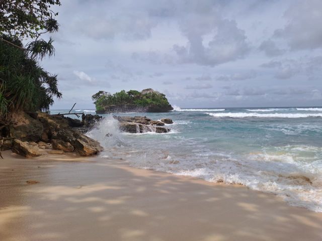 Beachfront Land in Tarakaito Beach, West Sumba – Coconut Trees & White Sand - Image 23