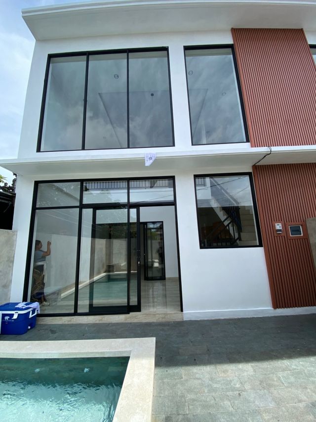 2 Brand New Villas in Dalung Padonan – 10 Minutes to Finns & Brawa Beach - Image 1
