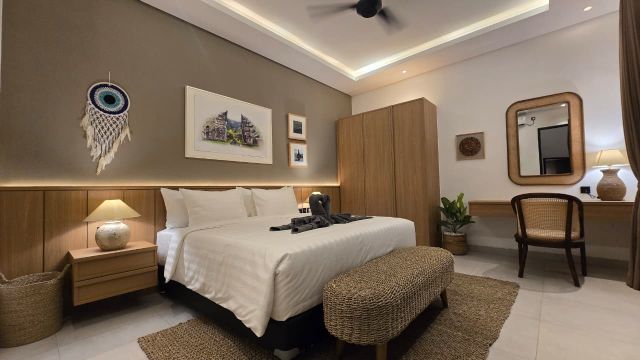 Brand New Modern Villa in Canggu – 3 Bedrooms Near Berawa Beach - Image 3