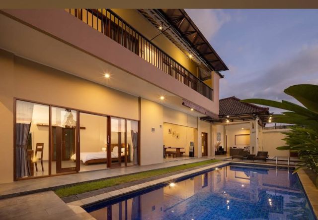 2 Villas Complex Near Seminyak Beach – 6 Bedrooms in Tourism Zone - Image 1