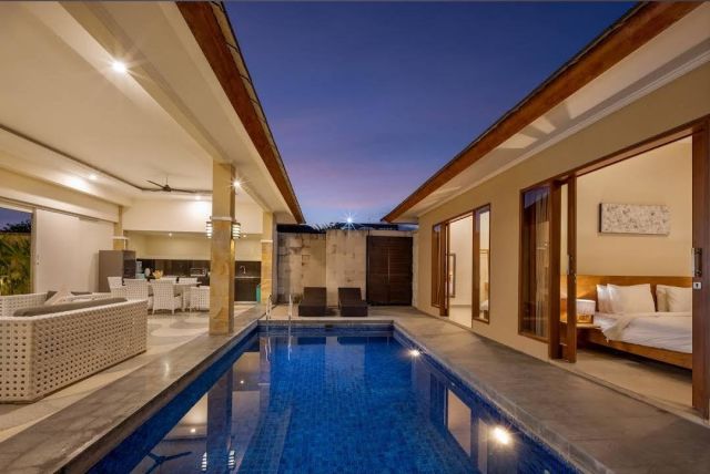 2 Villas Complex Near Seminyak Beach – 6 Bedrooms in Tourism Zone - Image 15
