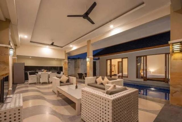 2 Villas Complex Near Seminyak Beach – 6 Bedrooms in Tourism Zone - Image 35