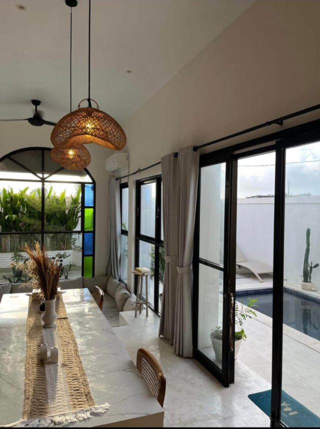 Brand New Villa in Toya Ning Ungasan – 2 Bedrooms with Rooftop View - Image 3
