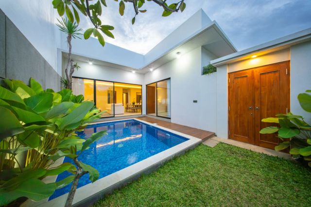 Brand New Villa in Ungasan – For Sale or Monthly Rent - Image 1