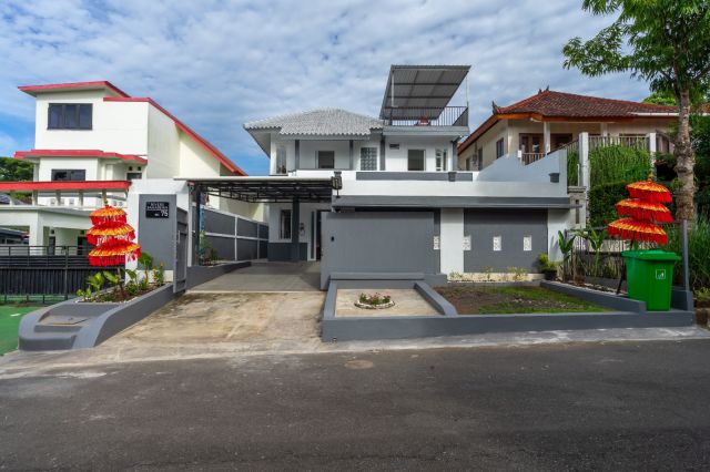 Private Villa in Graha Pecatu – Pecatu, Kuta Selatan - Image 1