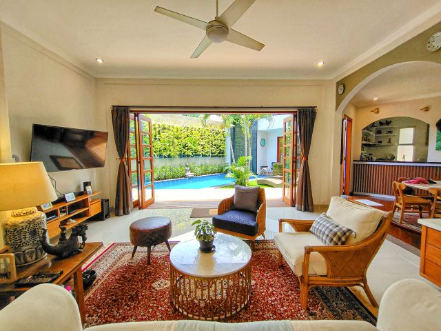 3 Bedroom Private Villa Near Sunset Road – Seminyak - Image 2