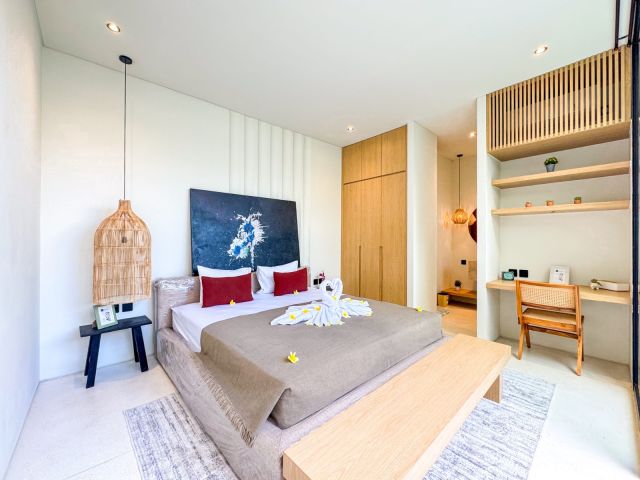 Mediterranean Tropical Villa in Petitenget Golden Triangle - Image 9