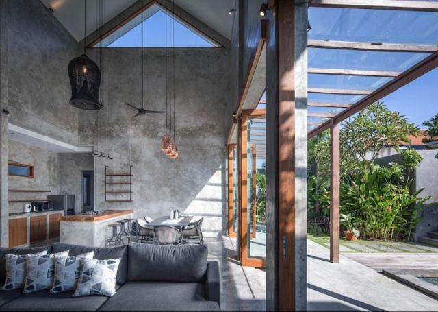 Luxury Industrial-Style Villa in Tegal Cupek – Umalas - Image 16