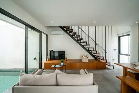 Brand New Modern Tropical Villa in Tumbak Bayuh - Image 10