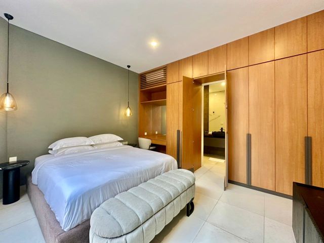 Beautiful Rice Field View Villa in Berawa – Canggu - Image 13