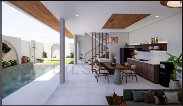 Brand New Mediterranean Luxury Villa Near Renaissance Uluwatu – Balangan - Image 16