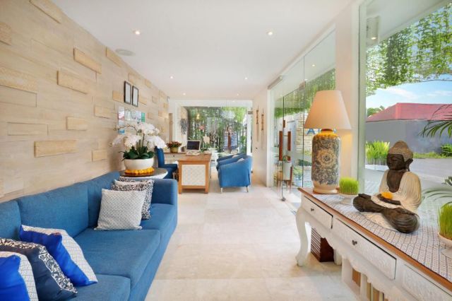 8 Romantic Pool Villas Complex in Seminyak – Freehold Investment Property - Image 3