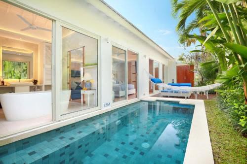8 Romantic Pool Villas Complex in Seminyak – Freehold Investment Property - Image 7